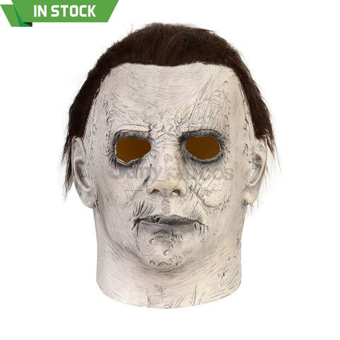 【In Stock】Movie Halloween Cosplay Michael Myers Mask Prop 1