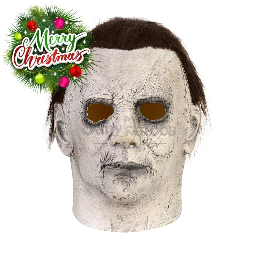 【In Stock】Movie Halloween Cosplay Michael Myers Mask Prop 1