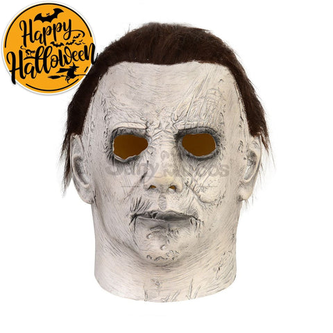 【In Stock】Movie Halloween Cosplay Michael Myers Mask Prop 1
