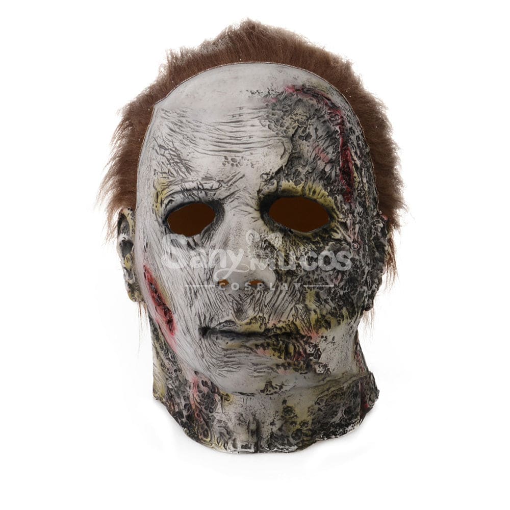 【In Stock】Movie Halloween Cosplay Michael Myers Mask Prop 2