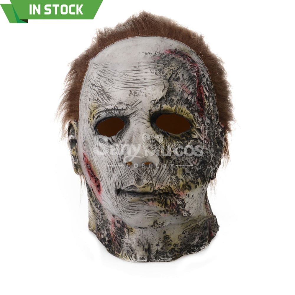 【In Stock】Movie Halloween Cosplay Michael Myers Mask Prop 2