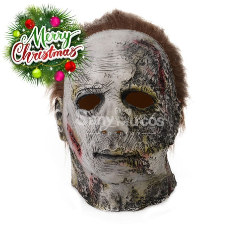 【In Stock】Movie Halloween Cosplay Michael Myers Mask Prop 2