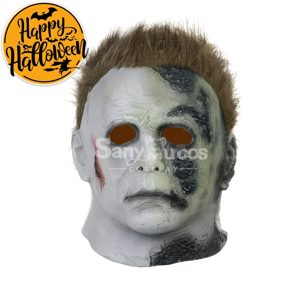【In Stock】Movie Halloween Cosplay Michael Myers Mask Prop 3