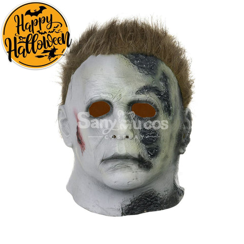 【In Stock】Movie Halloween Cosplay Michael Myers Mask Prop 3