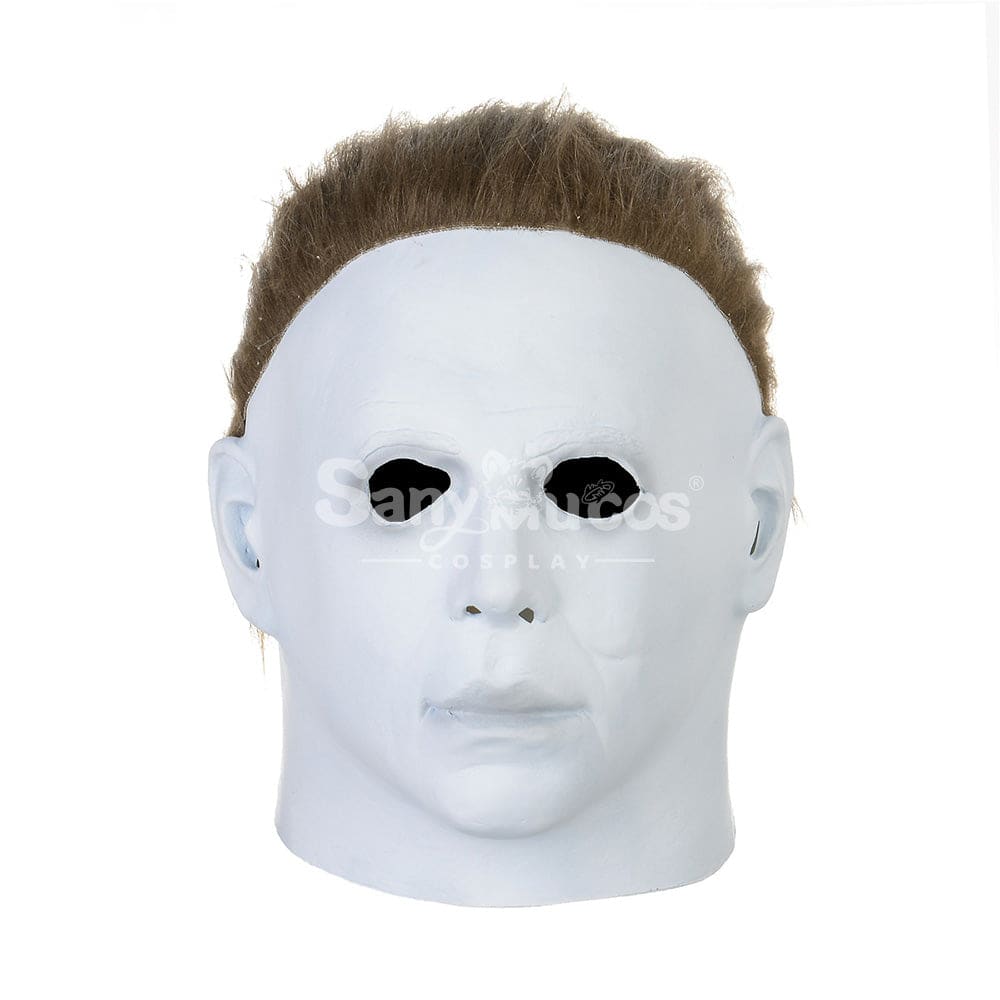 【In Stock】Movie Halloween Cosplay Michael Myers Mask Prop 4