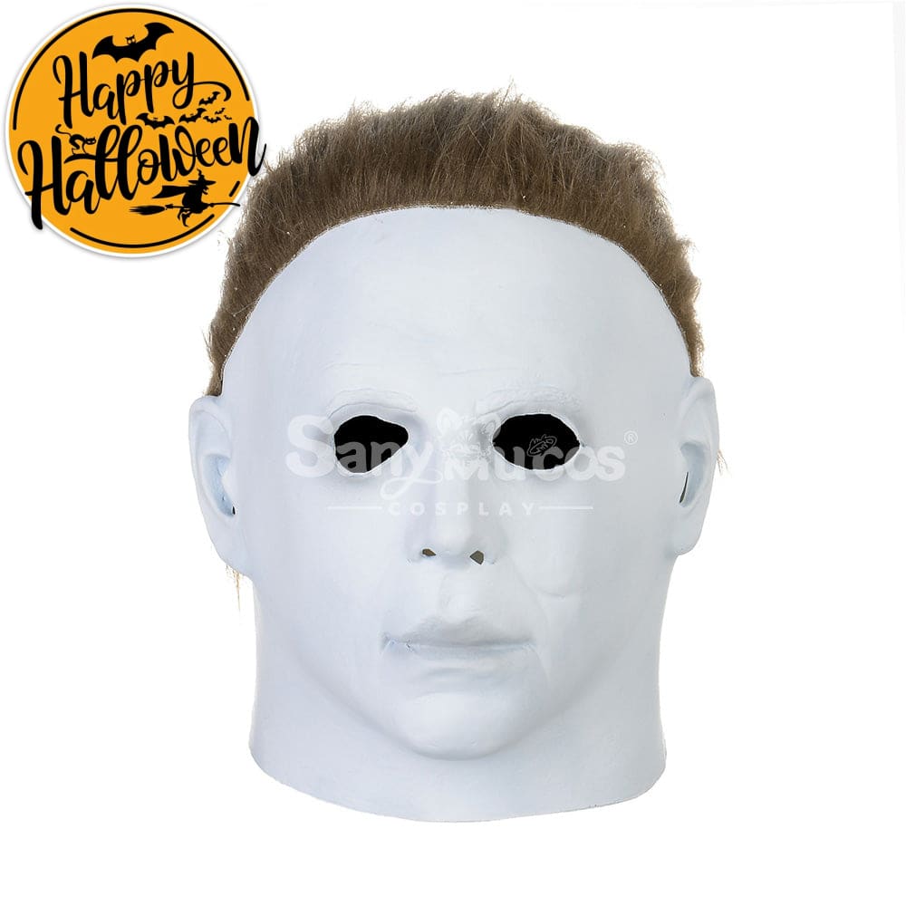 【In Stock】Movie Halloween Cosplay Michael Myers Mask Prop 4