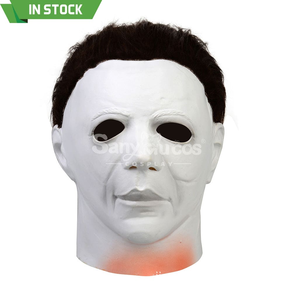 【In Stock】Movie Halloween Cosplay Michael Myers Mask Prop 5