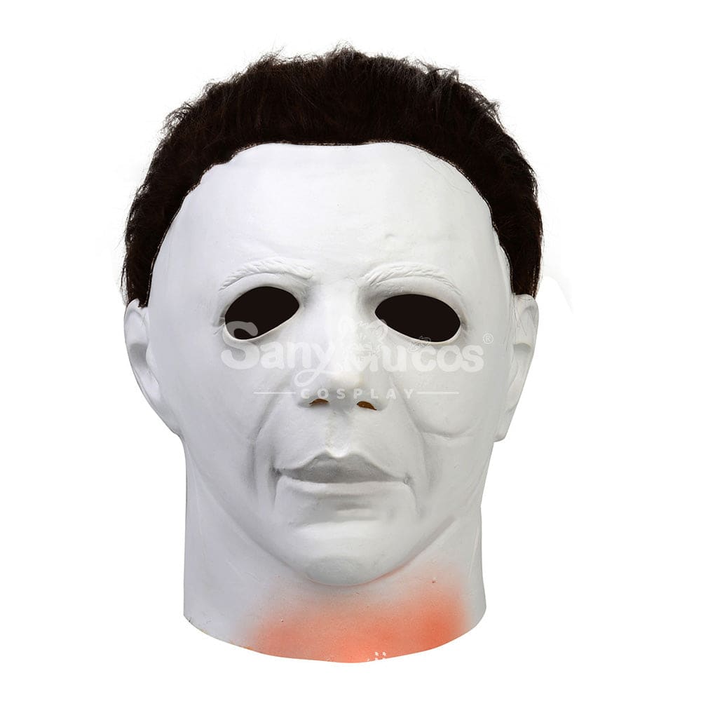 【In Stock】Movie Halloween Cosplay Michael Myers Mask Prop 5