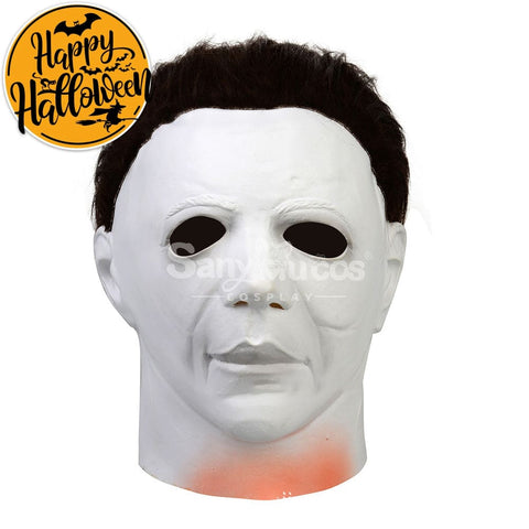 【In Stock】Movie Halloween Cosplay Michael Myers Mask Prop 5