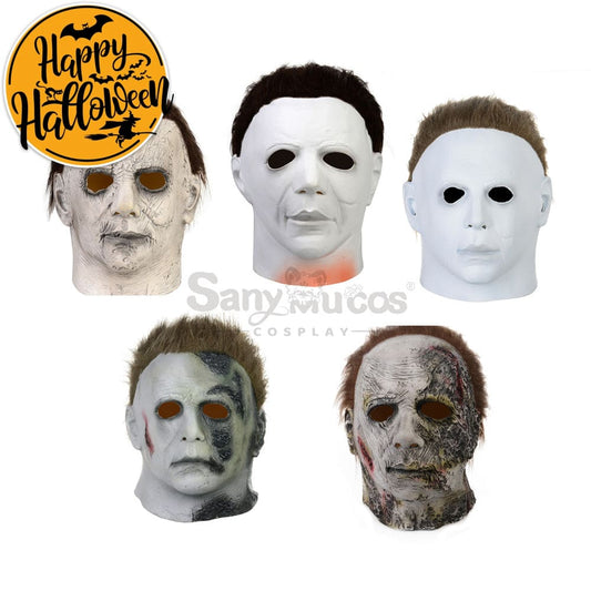 【In Stock】Movie Halloween Cosplay Michael Myers Mask Prop 1000