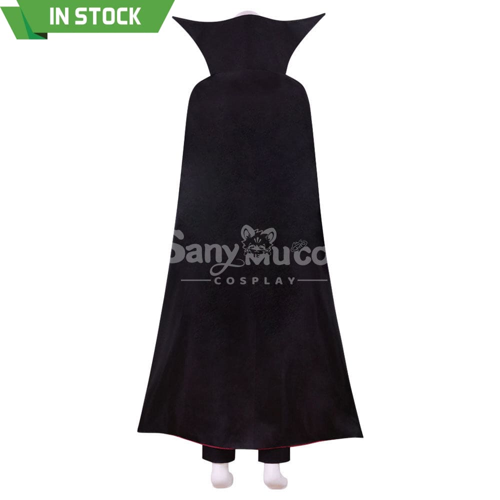 【In Stock】Movie Hotel Transylvania Cosplay Dracula Costume Costumes