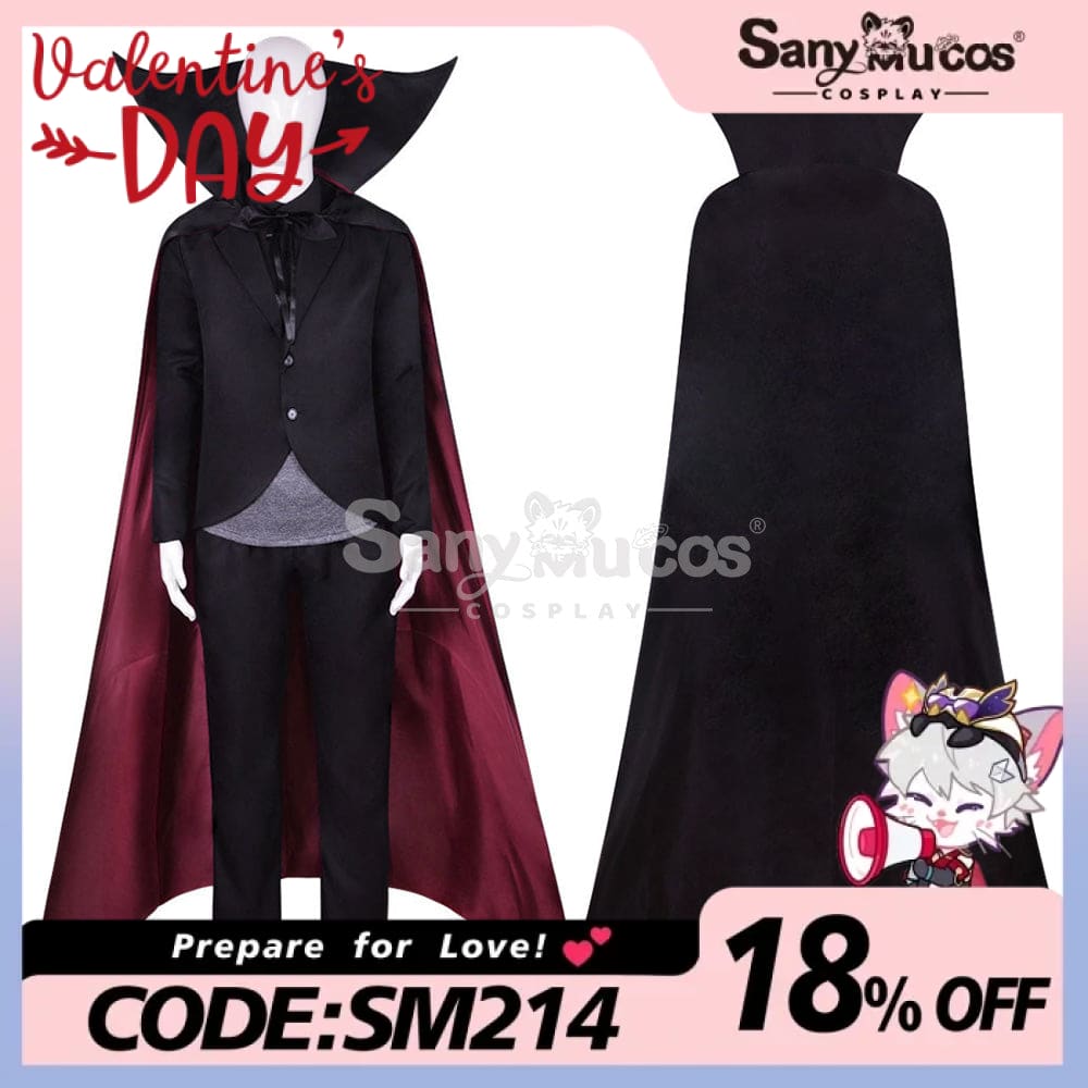 【In Stock】Movie Hotel Transylvania Cosplay Dracula Costume Costumes