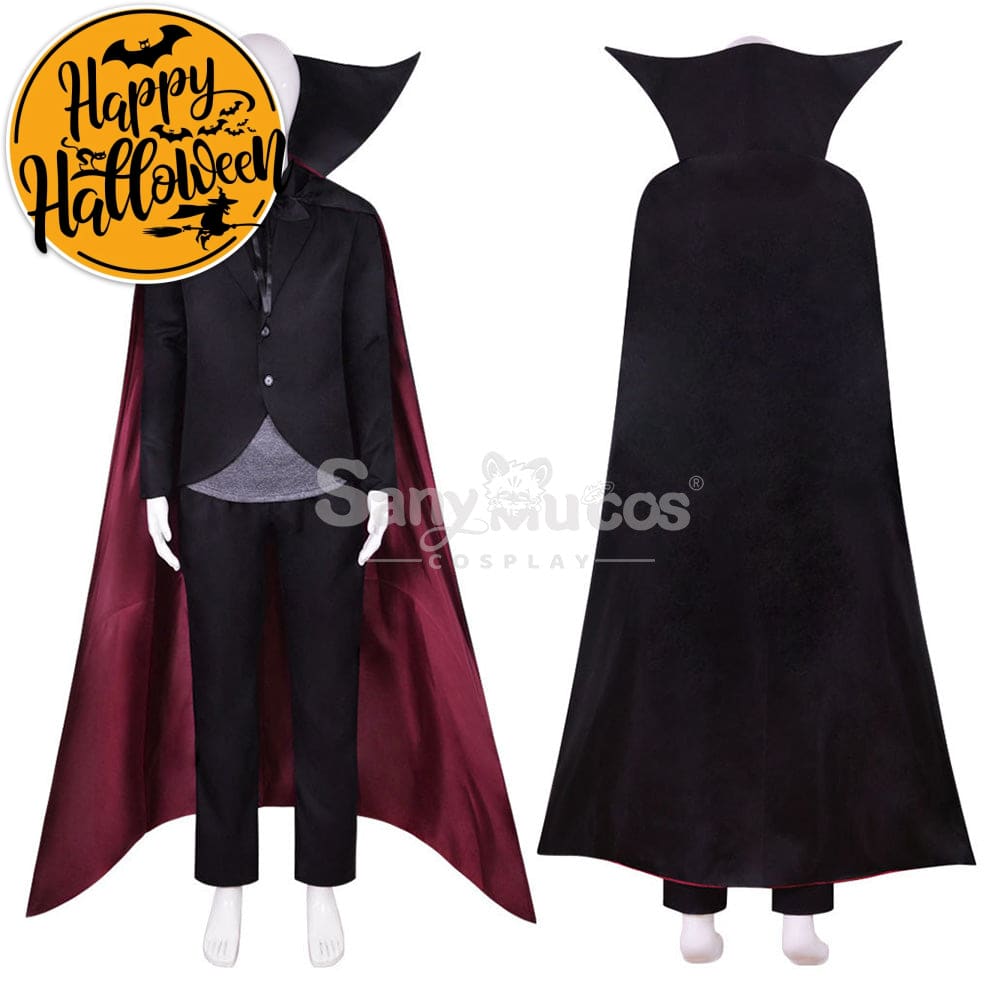 【In Stock】Movie Hotel Transylvania Cosplay Dracula Costume Costumes
