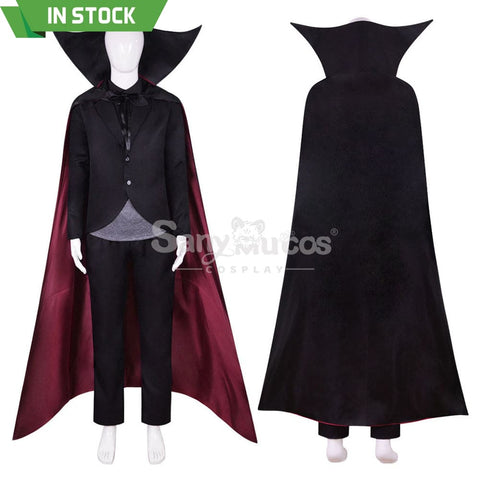 【In Stock】Movie Hotel Transylvania Cosplay Dracula Costume Costumes