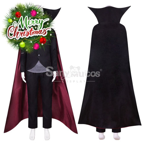 【In Stock】Movie Hotel Transylvania Cosplay Dracula Costume Costumes