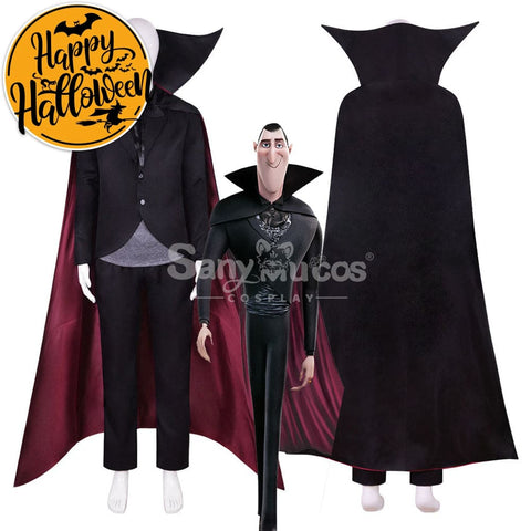 【In Stock】Movie Hotel Transylvania Cosplay Dracula Costume Costumes