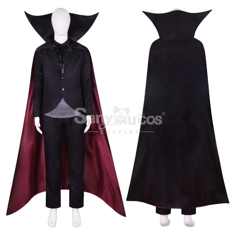 【In Stock】Movie Hotel Transylvania Cosplay Dracula Costume Costumes