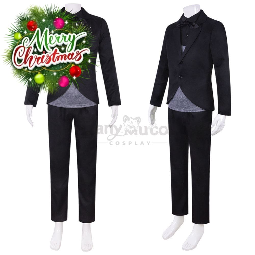 【In Stock】Movie Hotel Transylvania Cosplay Dracula Costume Costumes