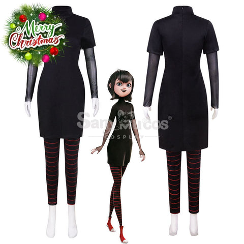 【In Stock】Movie Hotel Transylvania Cosplay Mavis Costume Costumes