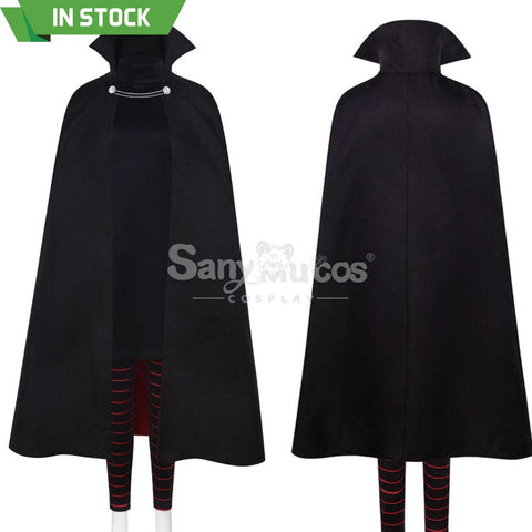 【In Stock】Movie Hotel Transylvania Cosplay Mavis Costume Costumes