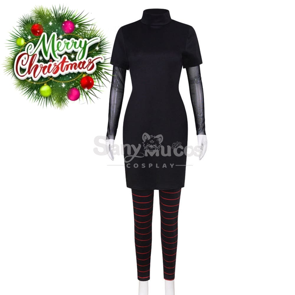 【In Stock】Movie Hotel Transylvania Cosplay Mavis Costume Costumes