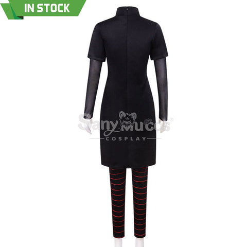 【In Stock】Movie Hotel Transylvania Cosplay Mavis Costume Costumes