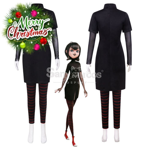 【In Stock】Movie Hotel Transylvania Cosplay Mavis Costume Costumes