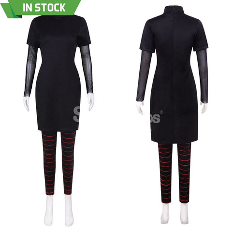 【In Stock】Movie Hotel Transylvania Cosplay Mavis Costume Costumes