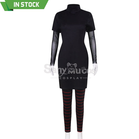 【In Stock】Movie Hotel Transylvania Cosplay Mavis Costume Costumes