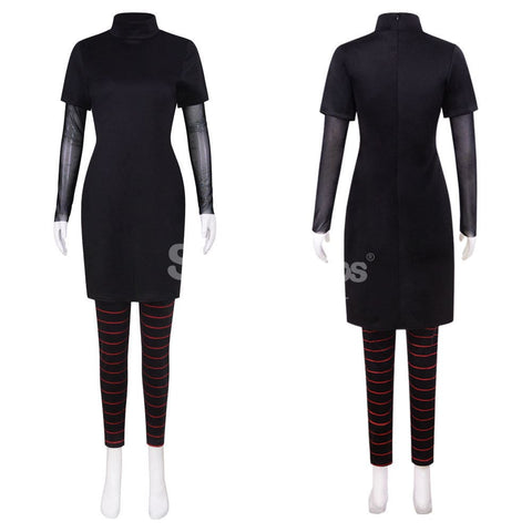 【In Stock】Movie Hotel Transylvania Cosplay Mavis Costume Costumes