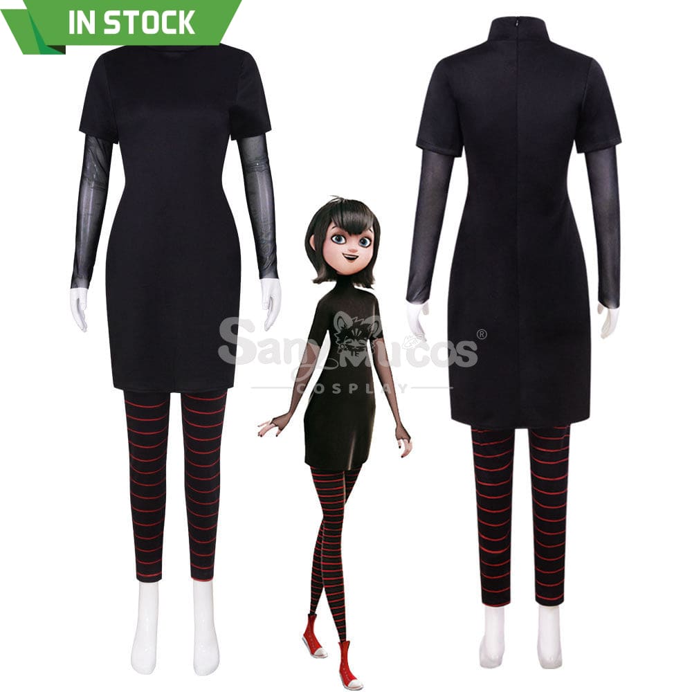 【In Stock】Movie Hotel Transylvania Cosplay Mavis Costume Costumes