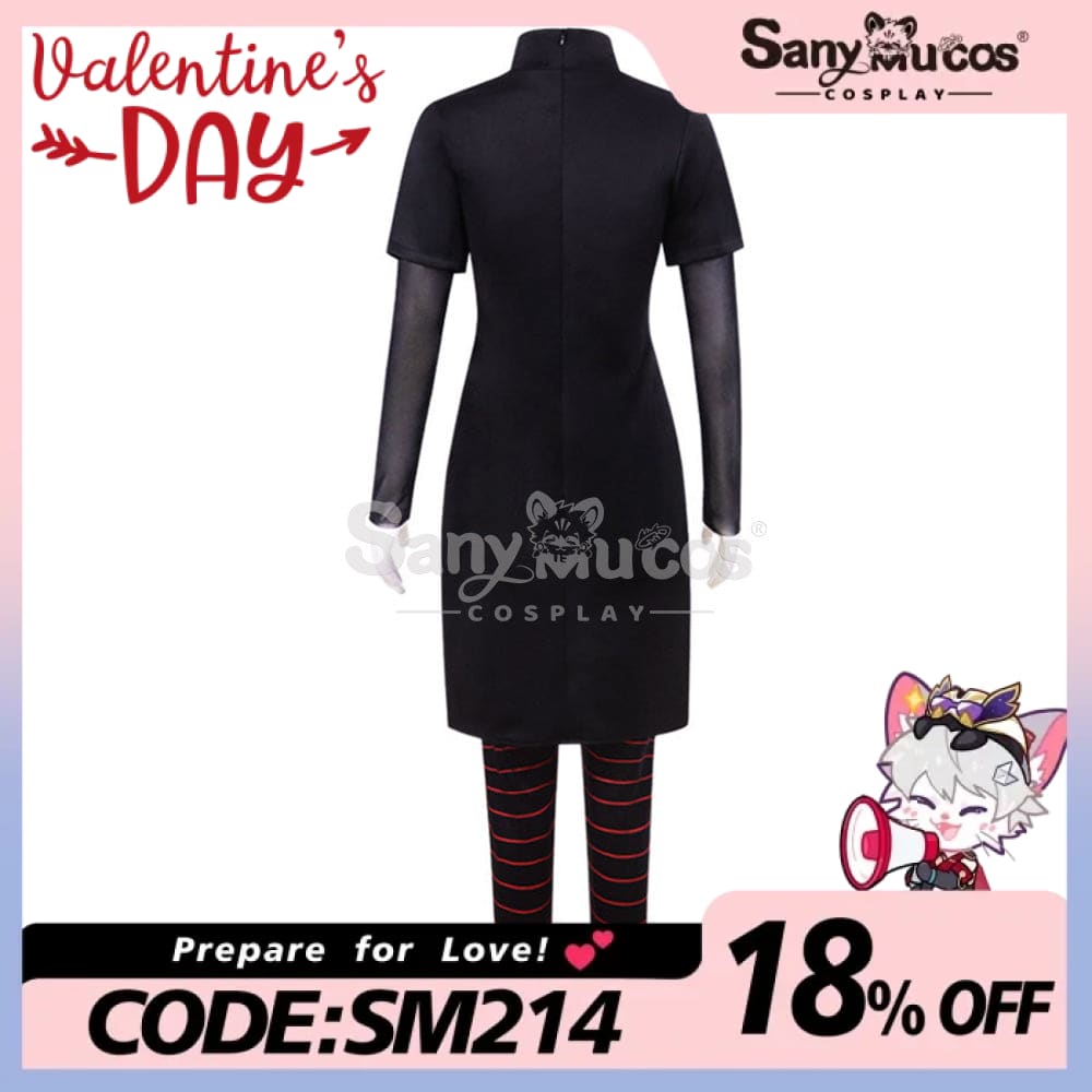 【In Stock】Movie Hotel Transylvania Cosplay Mavis Costume Costumes