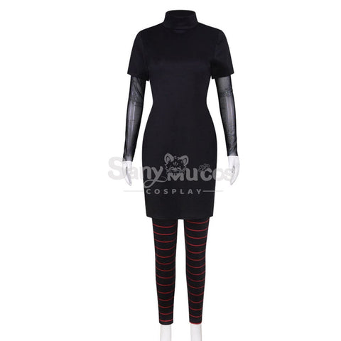 【In Stock】Movie Hotel Transylvania Cosplay Mavis Costume Costumes