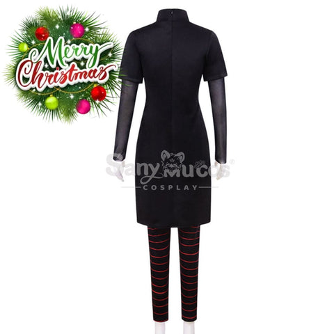 【In Stock】Movie Hotel Transylvania Cosplay Mavis Costume Costumes