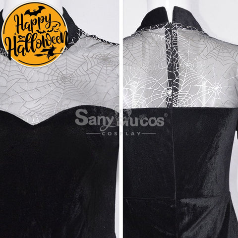 【In Stock】Movie Hotel Transylvania Cosplay Mavis Wedding Dress Costume Costumes