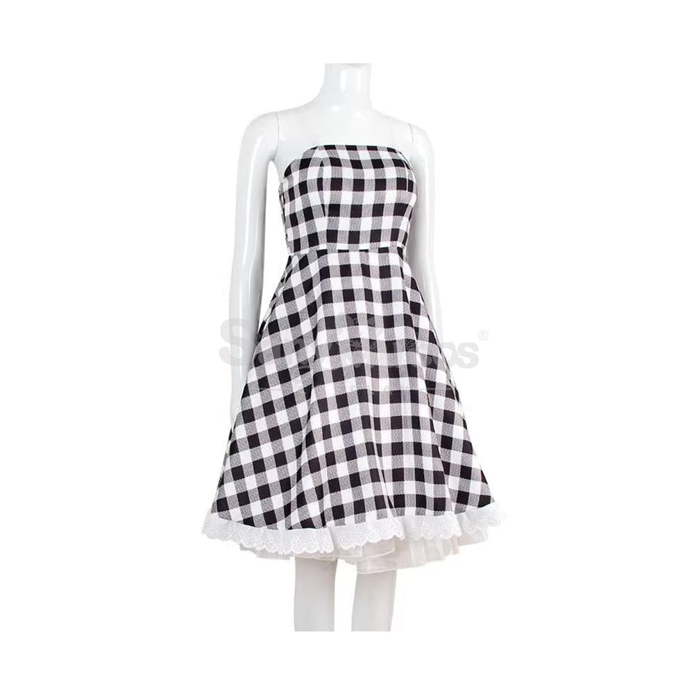 【In Stock】Movie How The Grinch Stole Christmas Cosplay Cindy Costume Costumes