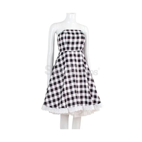 【In Stock】Movie How The Grinch Stole Christmas Cosplay Cindy Costume Costumes