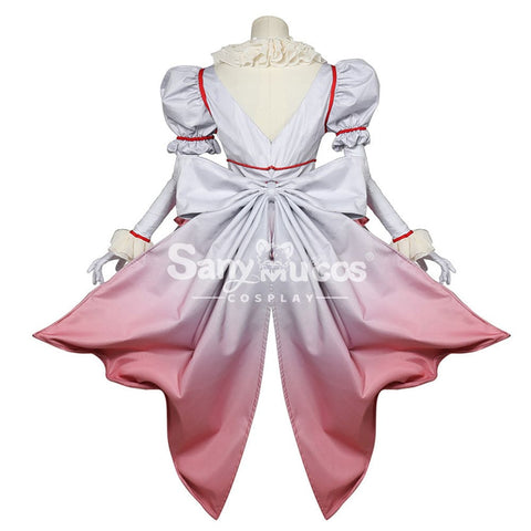 【In Stock】Movie It Cosplay Loli Pennywise Costume Costumes