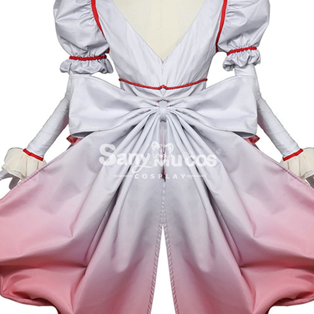 【In Stock】Movie It Cosplay Loli Pennywise Costume Costumes
