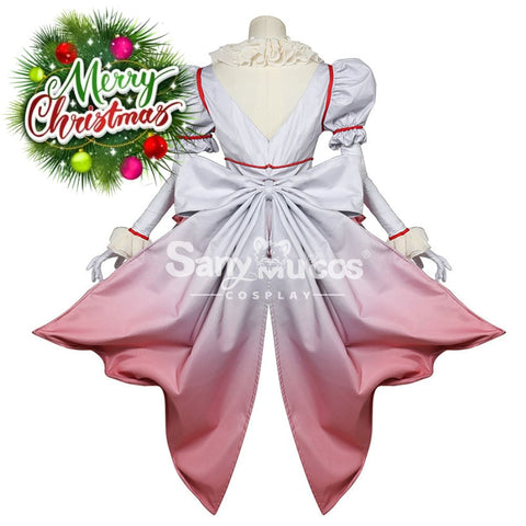 【In Stock】Movie It Cosplay Loli Pennywise Costume Costumes