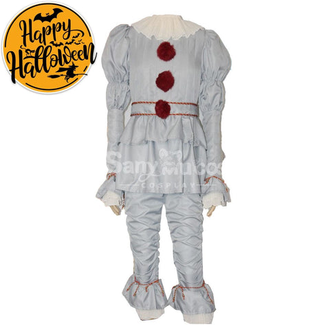 【In Stock】Movie It Cosplay Pennywise Costume Costumes