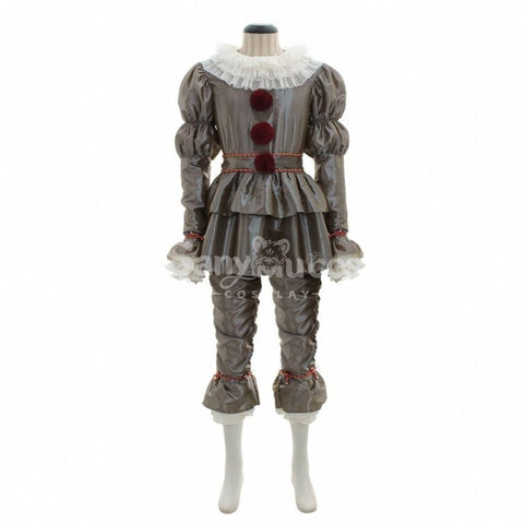 【In Stock】Movie It Cosplay Pennywise Costume Costumes