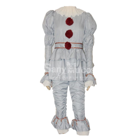 【In Stock】Movie It Cosplay Pennywise Costume Costumes