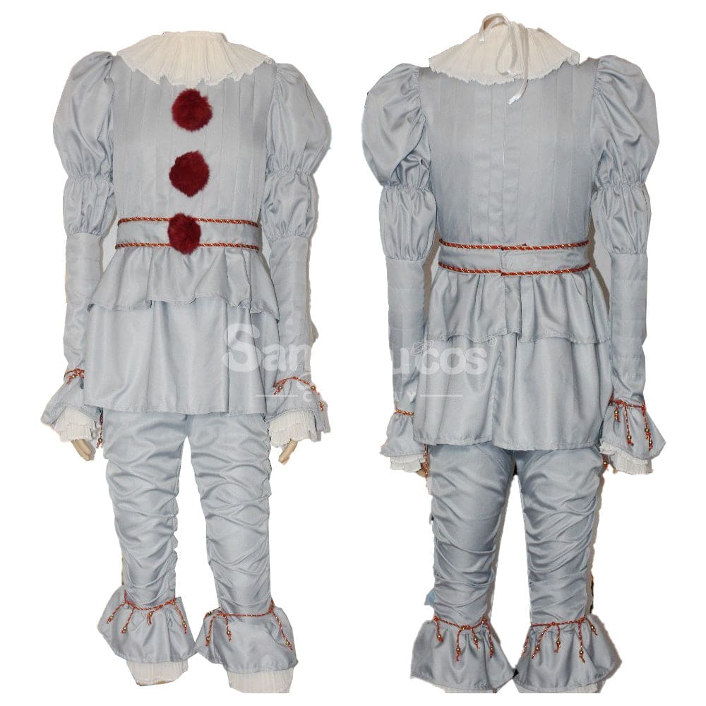 【In Stock】Movie It Cosplay Pennywise Costume Costumes