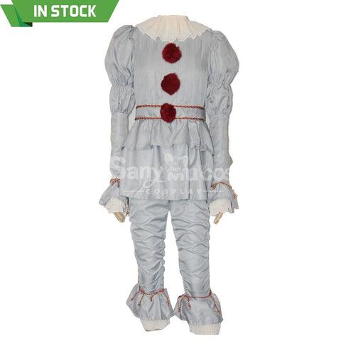 【In Stock】Movie It Cosplay Pennywise Costume Costumes