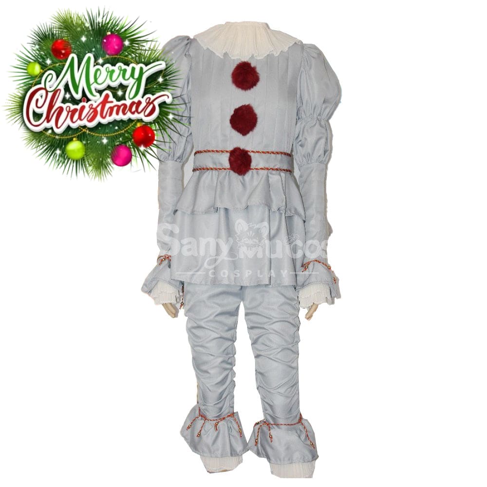 【In Stock】Movie It Cosplay Pennywise Costume Costumes