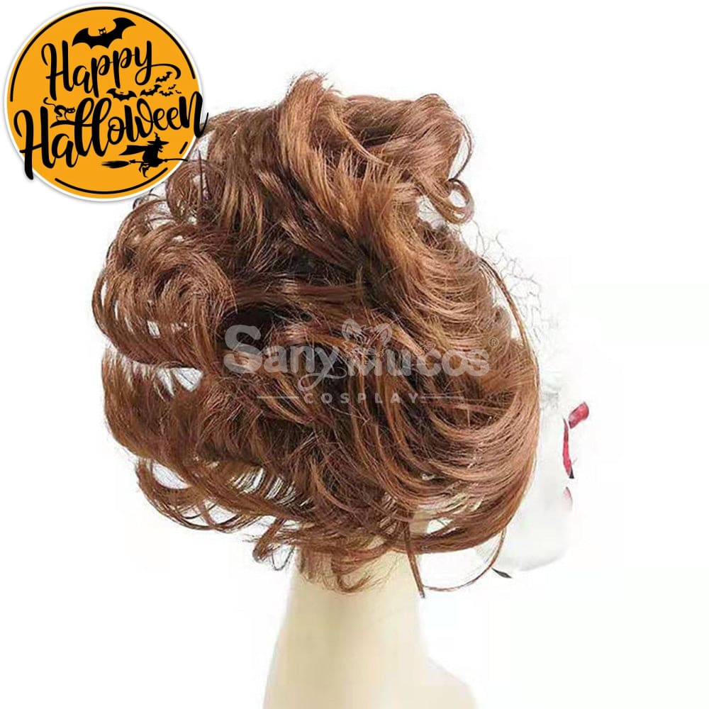 【In Stock】Movie It Cosplay Pennywise Mask Props Prop