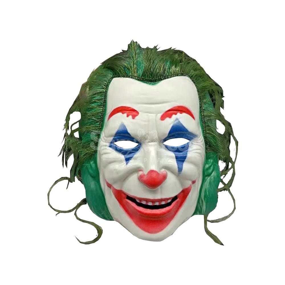 【In Stock】Movie Joker Cosplay Arthur Fleck Mask Props Prop