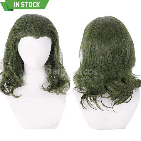 【In Stock】Movie Joker Cosplay Arthur Fleck Wig Wigs