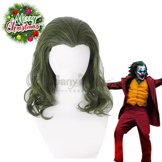 【In Stock】Movie Joker Cosplay Arthur Fleck Wig Wigs 1000